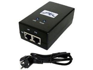 Інжектор Ubiquiti POE-24-24W-G POE-24-24W-G фото