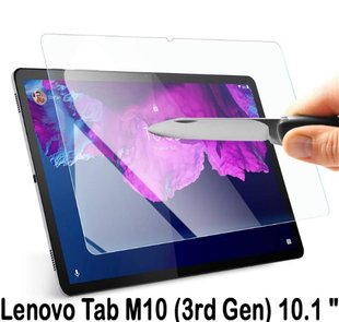 Захисне скло BeCover для Lenovo Tab M10 (3rd Gen) (707958) 707958 фото