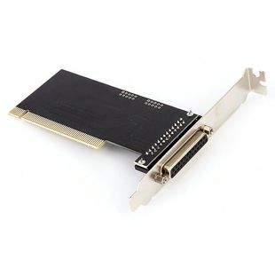 Контроллер PCI=>LPT(25Pin), TX382B, BOX YT-C-PCI=>LPT фото