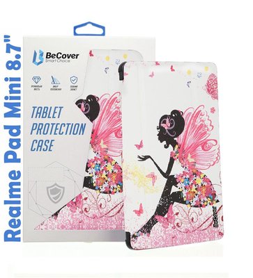 Чохол-книжка BeCover Smart для Realme Pad Mini 8.7" Fairy (708350) 708350 фото