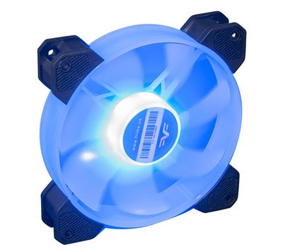Вентилятор Frime Iris LED Fan Mid Blue (FLF-HB120MB8) FLF-HB120MB8 фото