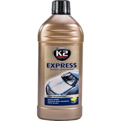 Автошампунь для очищення кузова K2 Express ручне миття 500 мл (K130) K130 фото