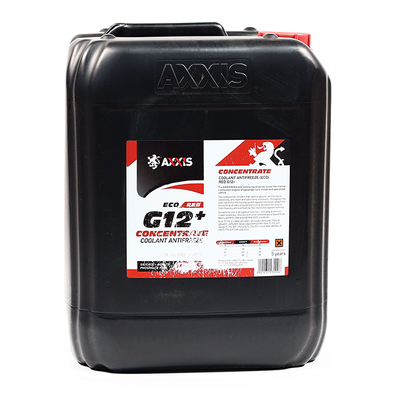 Антифриз Axxis ECO-80 C G12 концентрат 20 л 21,4 кг Red (P999-G12R ECO 20) P999-G12R ECO 20 фото