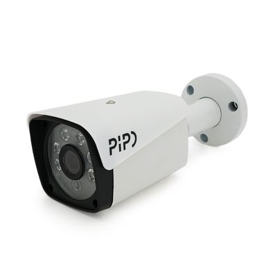 5MP/8MP мультиформатна камера PiPo в металевому циліндрі PP-B1H06F500FА 2,8 (мм) PP-B1H06F500FА фото
