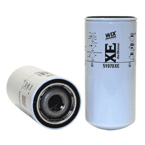 Фільтр оливи Glass Media Version of 51970 Wix Filters (51970XE) 51970XE фото товару