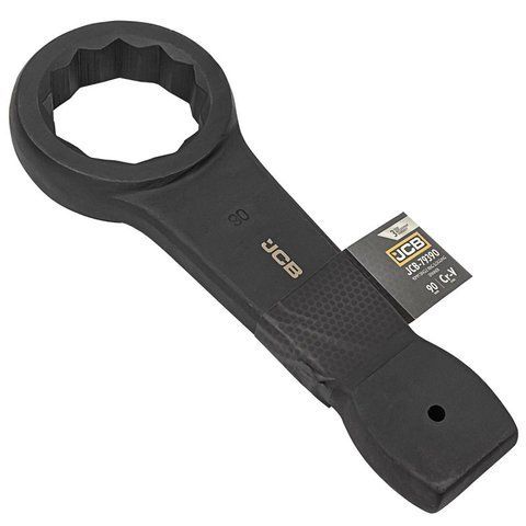 Ключ накидний ударний 90 мм. JCB Tools JCB-79390 JCB-79390 фото товару