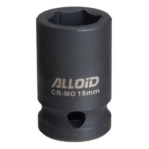 Alloid.Торцевая головка ударная 1/2", 15 мм. GU-50115 фото товара
