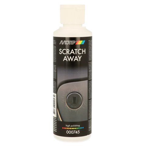 Поліроль для видалення подряпин MOTIP Scratch Away 250 мл (000745BS) 000745BS фото товара