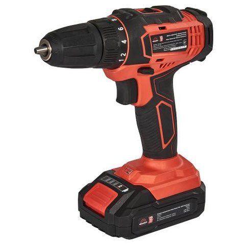 Дриль-шурупокрут акумуляторний Vitals Master AU 1825 Kit SmartLine+ 184442 фото товару