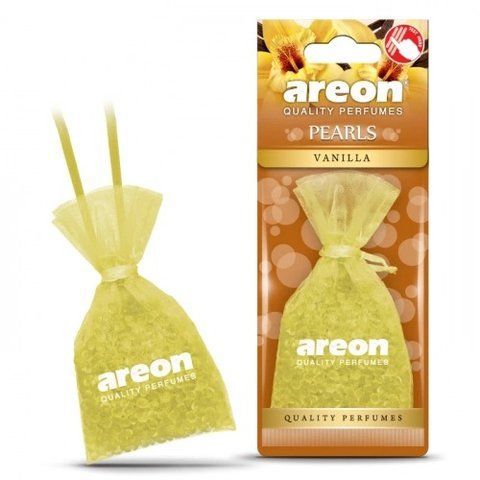 Освіжувач повітря AREON мішечок з гранулами Vanilla (ABP02) ABP02 фото товару