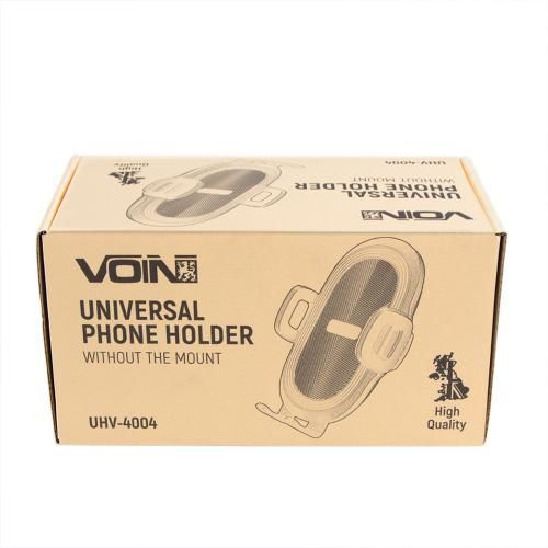 Тримач мобільного телефону VOIN UHV-4004, без кронштейна (UHV-4004) UHV-4004 фото