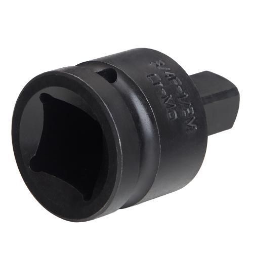 Перехідник ударний 3/4"FX1/2"M Alloid. PU-3412 PU-3412 фото товару
