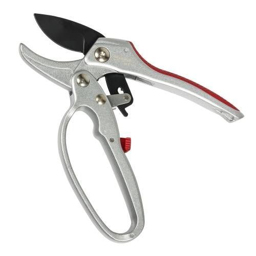 Секатор храповий Vitals Master PS-190-01R 123183 фото товара