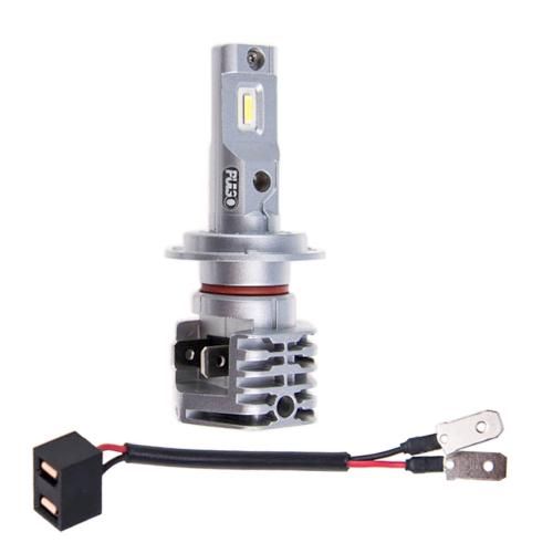 Лампи PULSO M4/H7/LED-chips CREE/9-32v/2x25w/4500Lm/6000K (M4-H7) M4-H7 фото