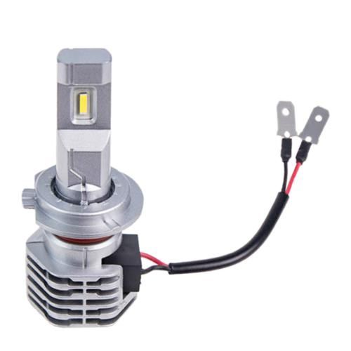 Лампи PULSO M4/H7/LED-chips CREE/9-32v/2x25w/4500Lm/6000K (M4-H7) M4-H7 фото