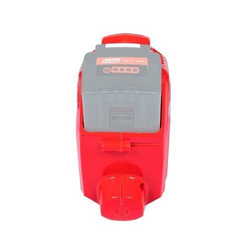 Електрокоса аккумуляторна Vitals Master AZT 3601a 83152T фото товара