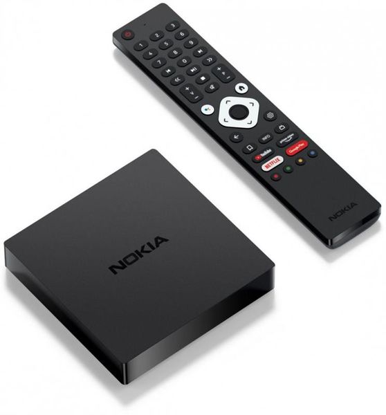 HD медіаплеєр Nokia Streaming Box 8000 (8000FTA) Streaming Box 8000 фото
