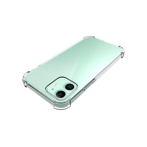 Чохол-накладка BeCover Anti-Shock для Apple iPhone 12 Mini Clear (705438) 705438 фото