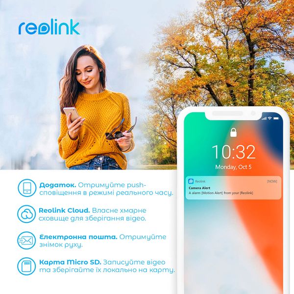 IP камера Reolink Duo 2 LTE Duo 2 LTE фото