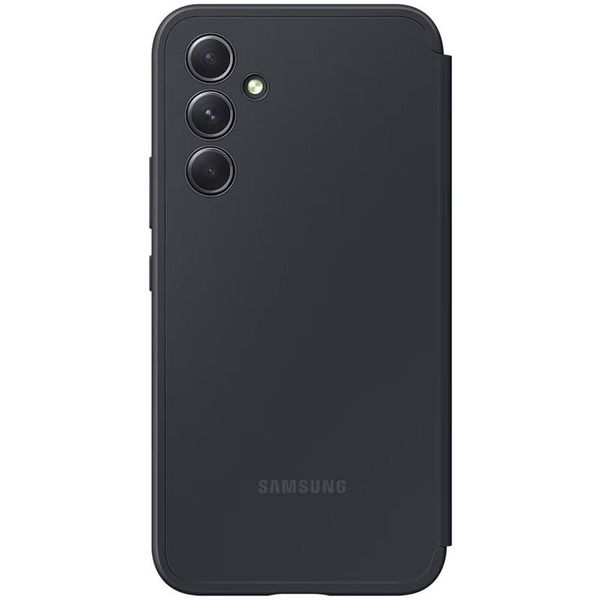 Смартфон Samsung Galaxy A15 SM-A155 8/256GB Dual Sim Black (SM-A155FZKIEUC) SM-A155FZKIEUC фото