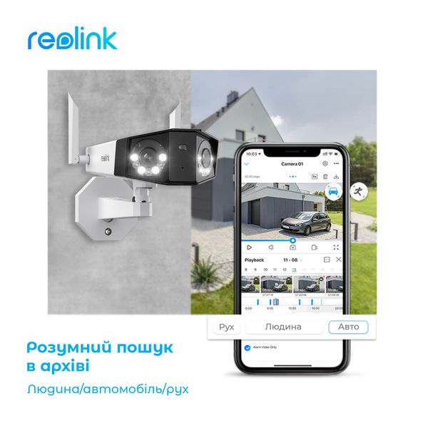 IP камера Reolink Duo 2 LTE Duo 2 LTE фото