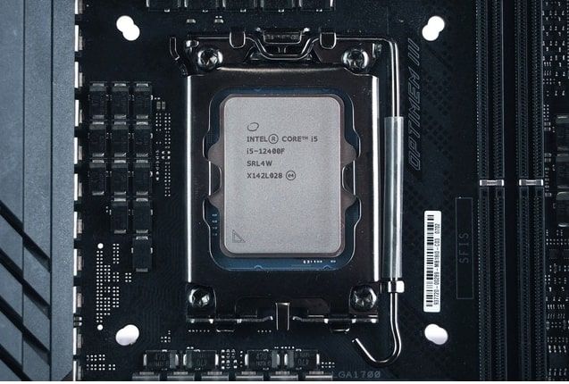 Процессор Intel Core i5 12400 (2.5GHz 18MB, Alder Lake, 65W, S1700) Tray (CM8071504555317) CM8071504555317 фото