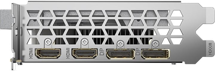 Відеокарта GF RTX 3050 6GB GDDR6 WindForce OC Gigabyte (GV-N3050WF2OC-6GD) GV-N3050WF2OC-6GD фото