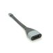 Конвертер Type-C (тато)/HDMI (мама), 18cm, плоский, Black-gray YT-Type-C(M)/HDMI(F)-18cm фото 2