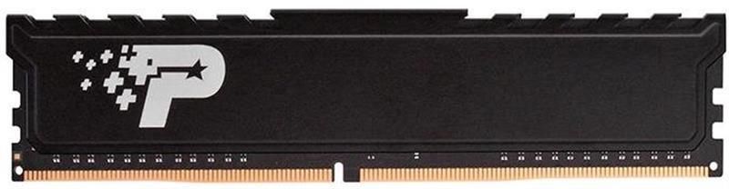 Модуль пам`яті DDR4 2x16GB/3200 Patriot Signature Line Premium (PSP432G3200KH1) PSP432G3200KH1 фото