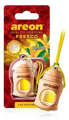 Ароматизатор AREON Fresco Ваниль (подвеска с жидкостью) 077163 фото