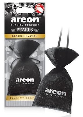 Ароматизатор AREON Pearls Чорний кристал (мішечок) 077234 фото
