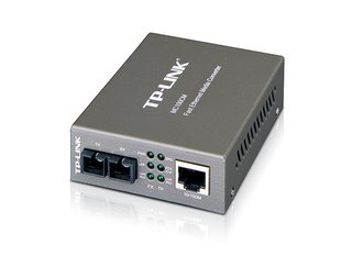 Медіаконвертер TP-Link MC100CM MC100CM фото