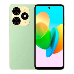 Смартфон Tecno Spark 20C (BG7n) 8/128GB Dual Sim Magic Skin Green (4894947011795) 4894947011795 фото