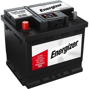 Акумулятор 45Ah-12v Energizer (207х175х190), L, EN400 545413040 фото