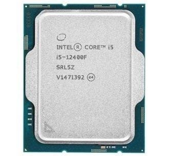 Процесор Intel Core i5 12400F 2.5GHz 18MB, Alder Lake, 65W, S1700) Tray (CM8071504555318) CM8071504555318 фото