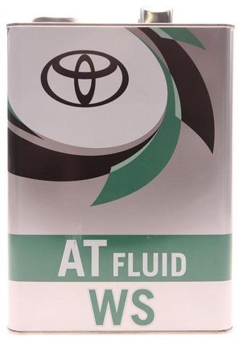 Олива Toyota ATF WS(Japan), 4л. 08886-02805 фото товару