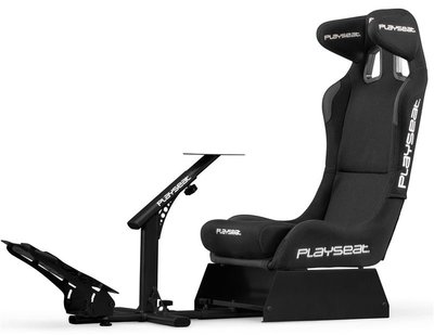 Крісло-кокпіт з кріпленням для керма та педалей Playseat Evolution PRO ActiFit (REP.00262) REP.00262 фото