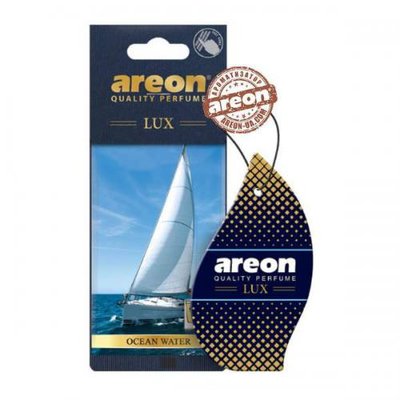 Освіжувач повітря AREON Sport Lux Okean Water (AL03) AL03 фото