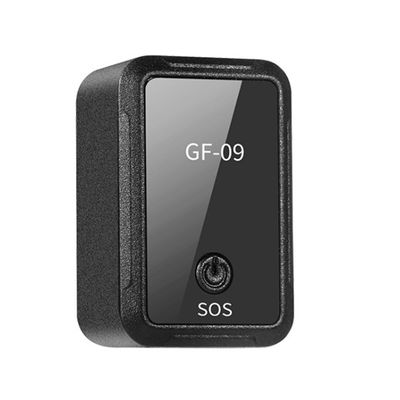 GPS трекер GF-09+WiFi, точність позиціонування GPS: 100m, Box, 33x22x16mm 22001 фото