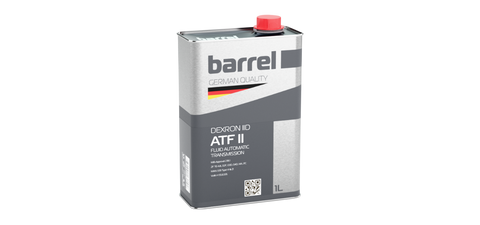 Олива трансмісійна BARREL ATF II DEXRON II D 1л 121044110 фото товару