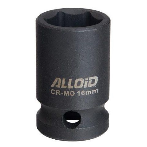 Alloid.Торцевая головка ударная 1/2", 16 мм. GU-50116 фото товара