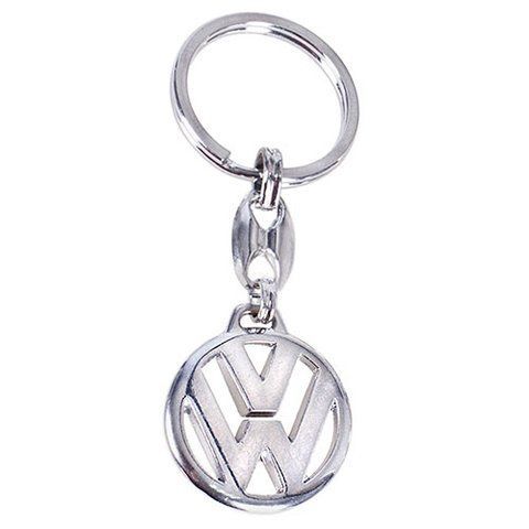 Брелок металлический дешевый VOLKSWAGEN (Металл деш.VLK) Металл деш.VLK фото товара