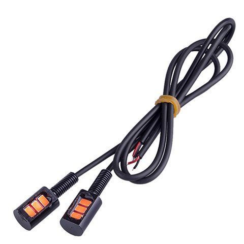 Болти для кріплення номеру 5630-3SMD 12V чорні 2 шт Red (AG-5630-3SMD R) AG-5630-3SMD R фото товару