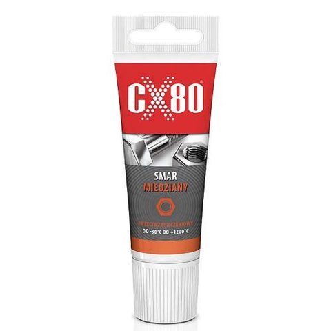 Мастило CX-80 / мідне 40 г - тюбик (CX-80 / SM40g) CX-80 / SM40g фото товару