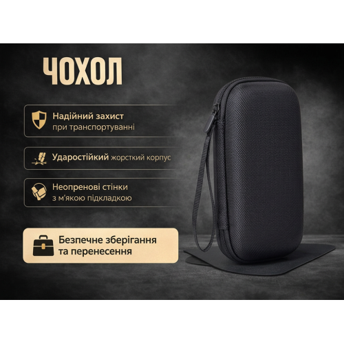 Alloid Pro. Товщиномір TG-9936 TG-9936 фото товару