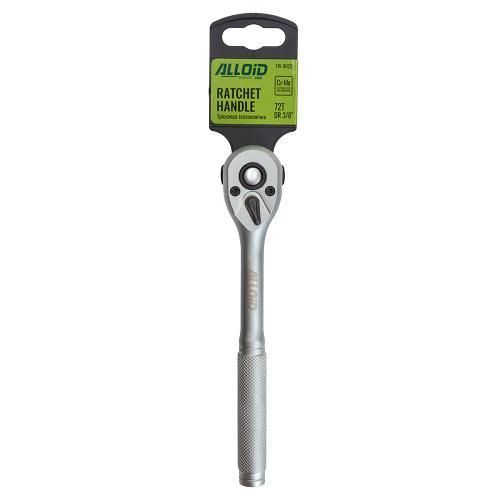 Тріскачка 3/8" 72 зубчика Alloid TW-9022 фото товару