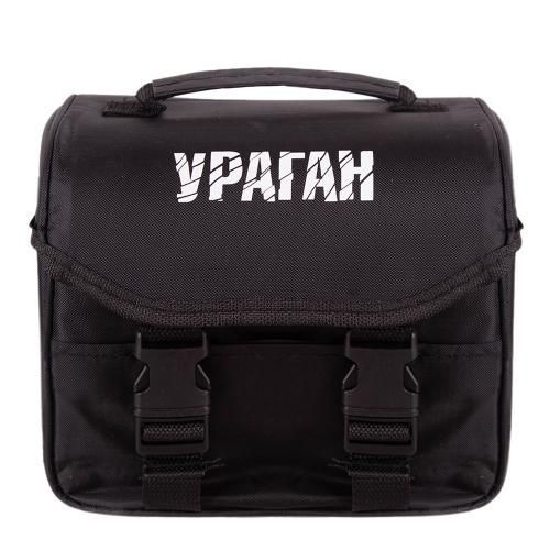 Компрессор "Ураган" KA-У12052 150psi/15Amp/40л/прикур.+переходник/Автостоп 2режима KA-12052 фото товара