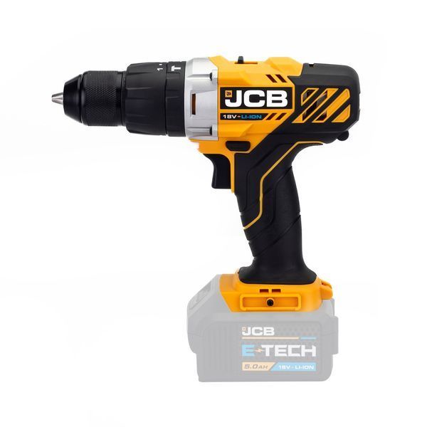 Акумуляторний дриль-шуруповерт JCB Tools JCB-18CD-B-E JCB-18CD-B-E фото товара