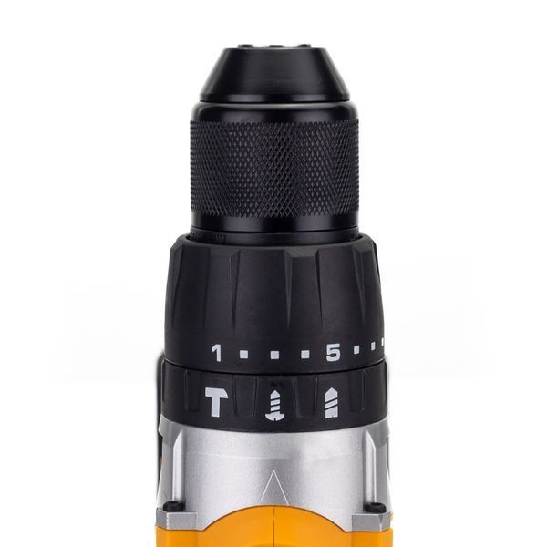 Акумуляторний дриль-шуруповерт JCB Tools JCB-18CD-B-E JCB-18CD-B-E фото товара