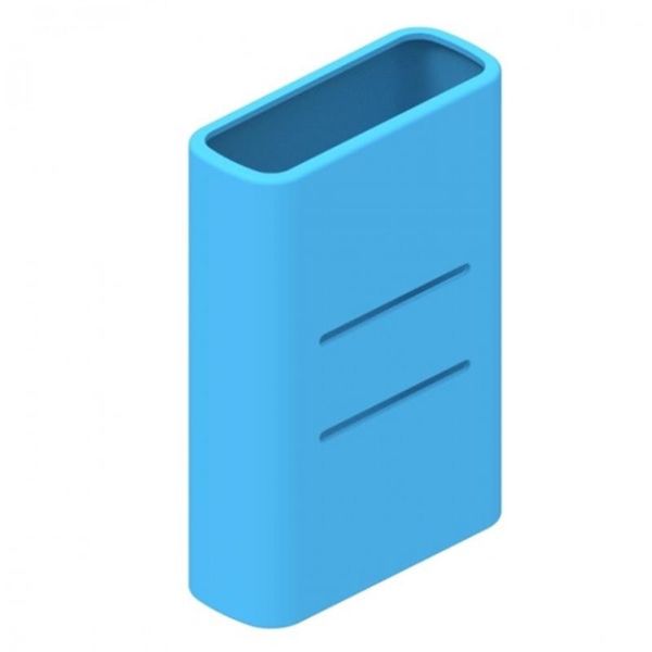 Чохол SK TPU для Xiaomi Power Bank 3 Ultra Compact 10000mAh PB1022ZM Blue (1005003285506519BL) 1005003285506519BL фото